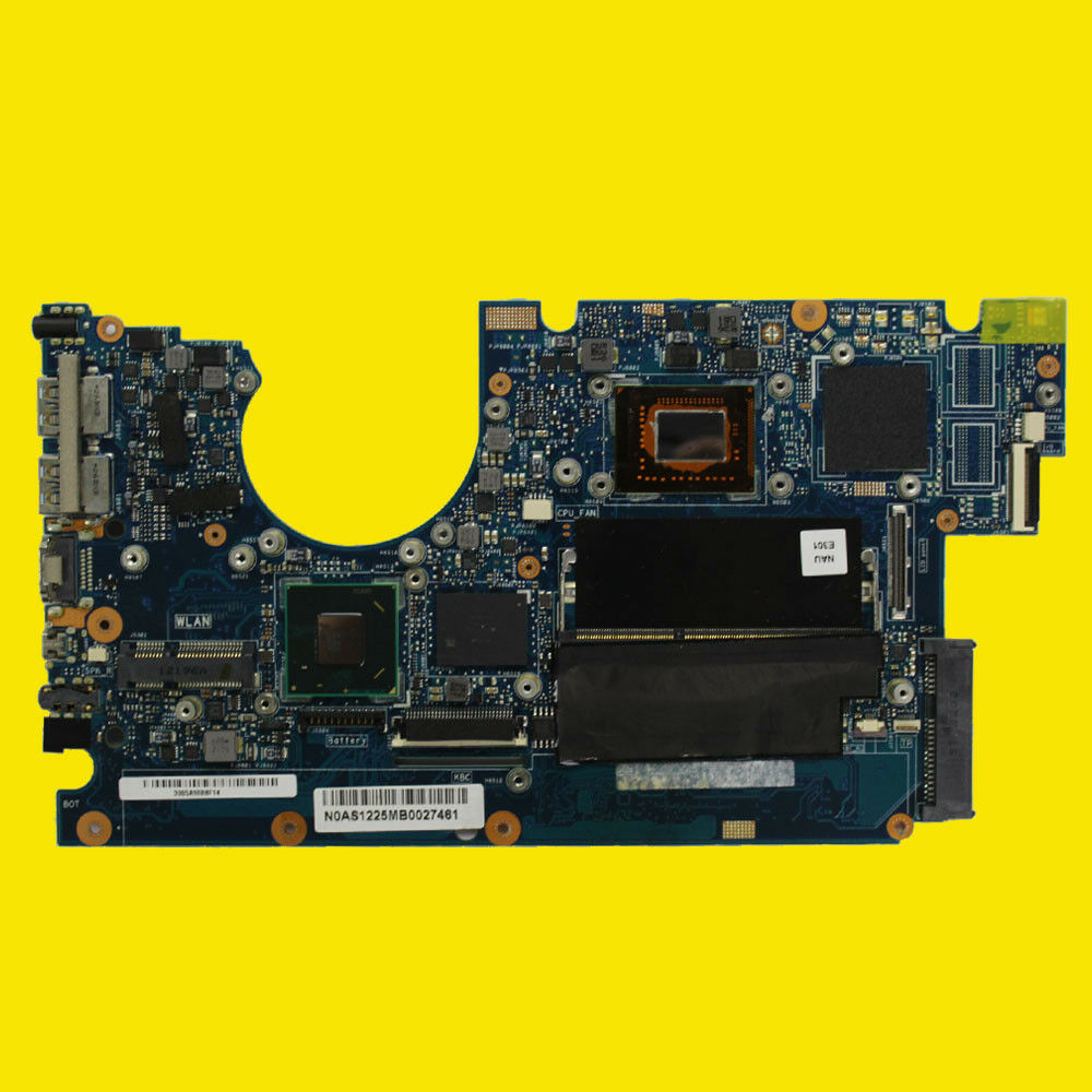 UX32A Motherboard For Asus ZenBook UX32A UX32VD Laptop W/ i7-3517U Mainboard Compatible CPU Brand: Intel Mem